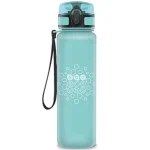 Akciós ár Ars Una Matt mentazöld BPA-mentes kulacs 600ml