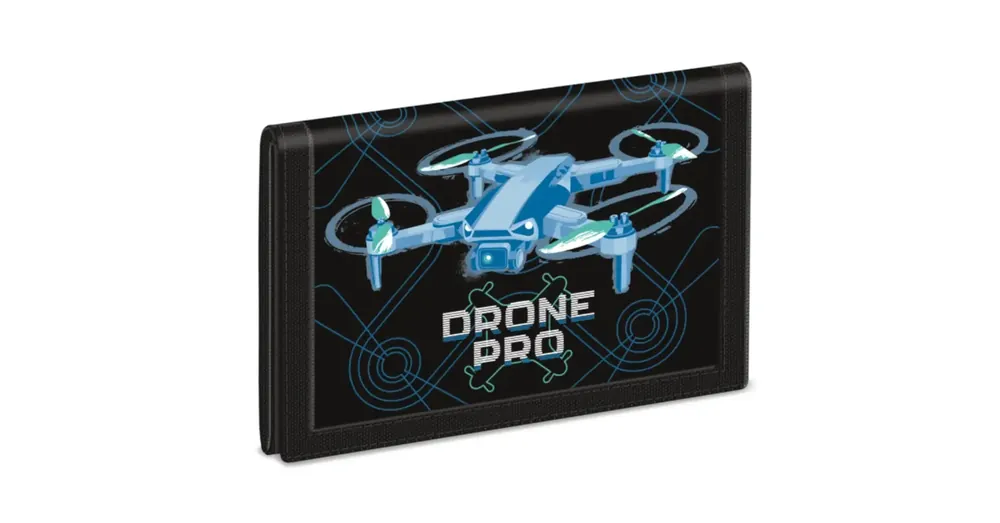 Ars Una Drone Pro pénztárca Ne maradj le