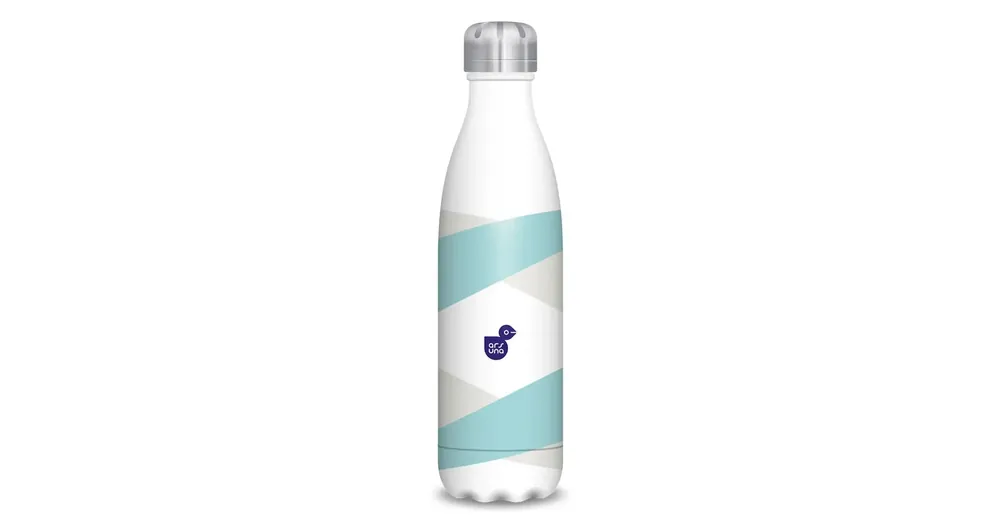 Ars Una Striped duplafalú fémkulacs 500ml Ne maradj le