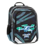 Ajánlat Ars Una Drone Pro ergo-fit lekerekített iskolatáska, hátizsák 34×40×21 cm