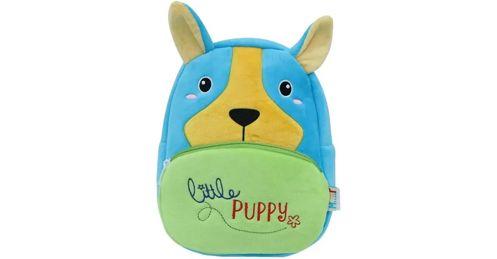 Must… Kutyás ovis plüss hátizsák 27×10×24 cm Ne maradj le