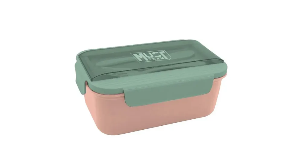 Különleges ajánlat Luna Must uzsonnás doboz 1500ml 21×14×9 cm többféle változatban 1 db