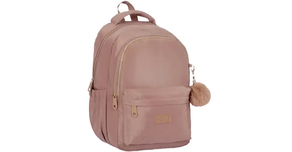 Expressz kézbesítés Luna Must hátizsák 30×20×44 cm – Bézs