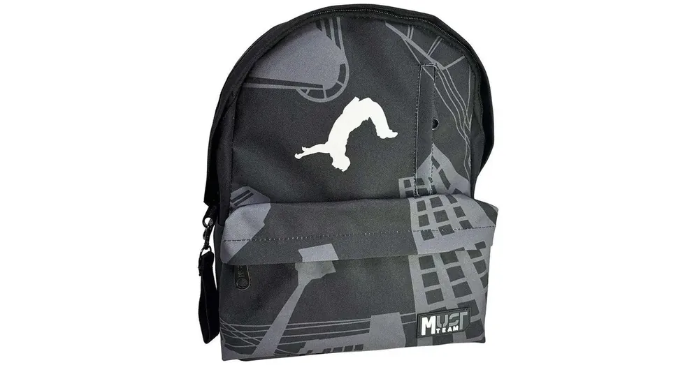 Biztonságos fizetés Luna Must Team Inspiration Parkour hátizsák – 1 rekeszes, 32×17×42 cm