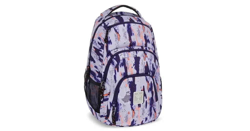 Olcsó Ars Una Camouflage AU-2 iskolatáska, hátizsák 32×46×22 cm
