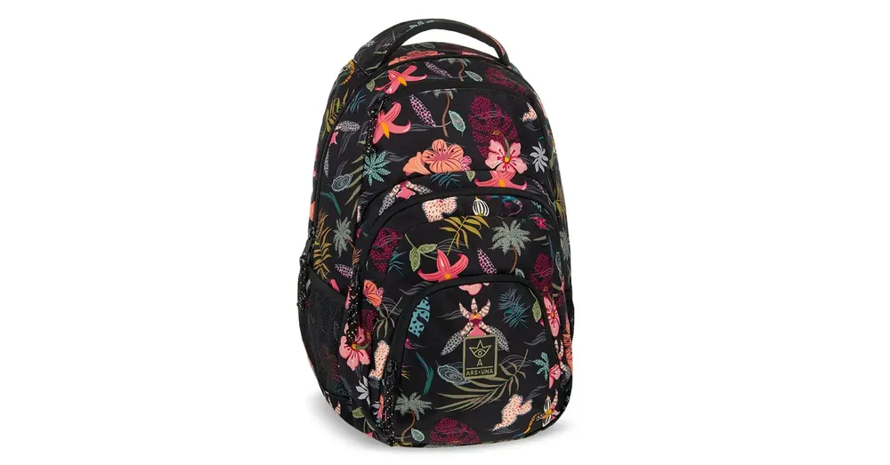 Ars Una Tahiti AU-2 iskolatáska, hátizsák 32×46×22 cm Szuper akció
