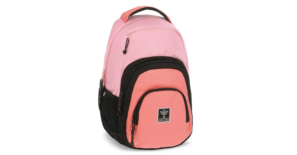 Ajánlat Ars Una Rose Black AU-2 iskolatáska, hátizsák 32×46×22 cm