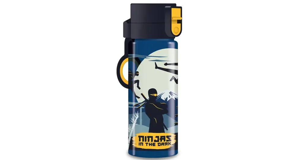 Ars Una Ninjas in the dark BPA mentes kulacs 475ml Legnépszerűbb