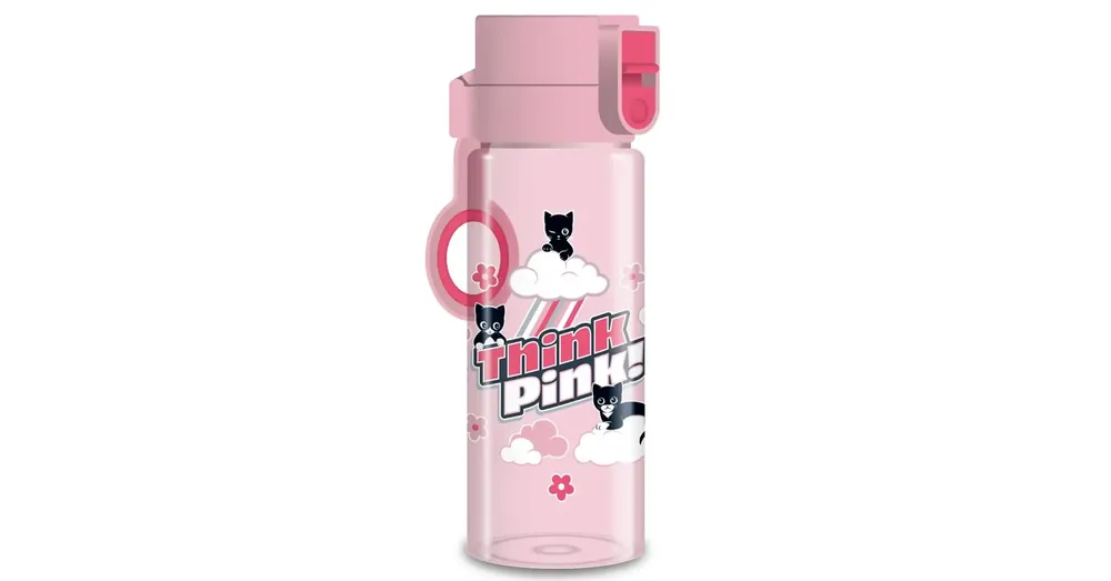 Ars Una Think Pink BPA mentes kulacs 475ml Alacsony ár