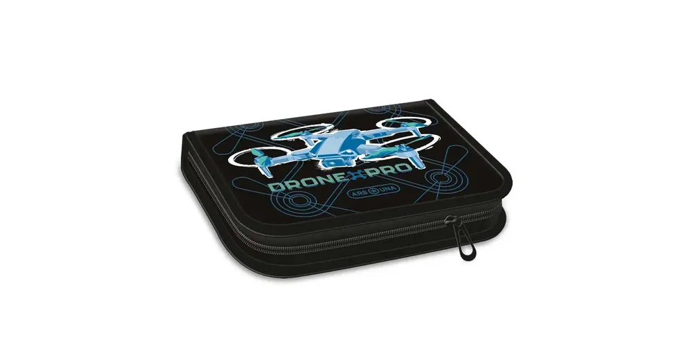 Ars Una Drone Pro töltött tolltartó 12,8×19,3×3,6 cm Outlet