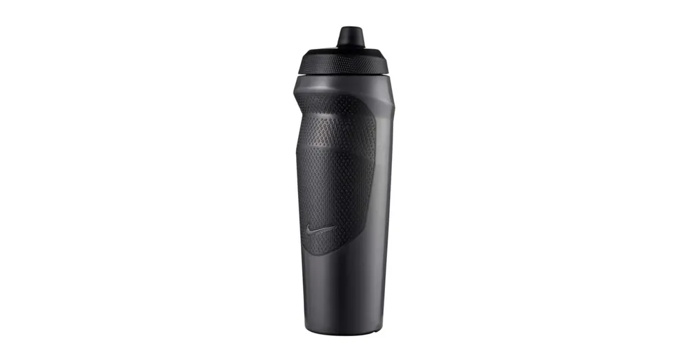 Nike Hypersport 600ml-es kulacs antracit színben Azonnali szállítás