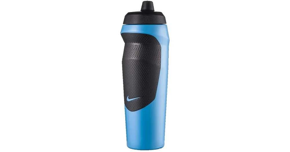 Újdonság Nike Hypersport 600ml-es kulacs kék színben
