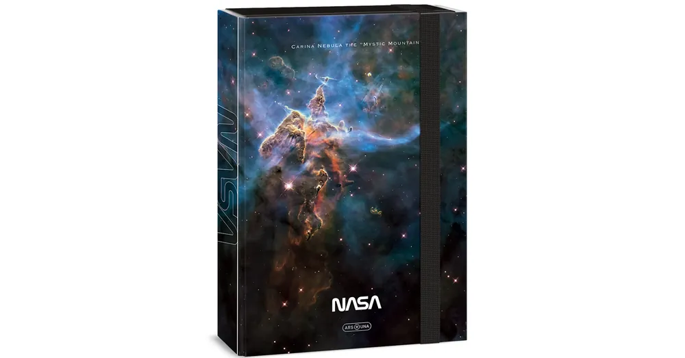 Akció Ars Una NASA-Carina Nebula A/4 füzetbox