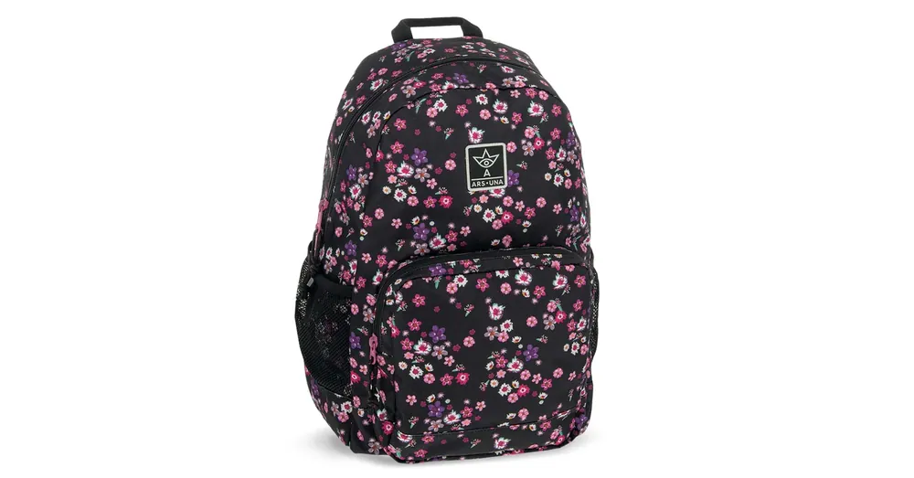 Ars Una Pearl Blossom AU-14 iskolatáska, hátizsák 32×51×25 cm Expressz szállítás