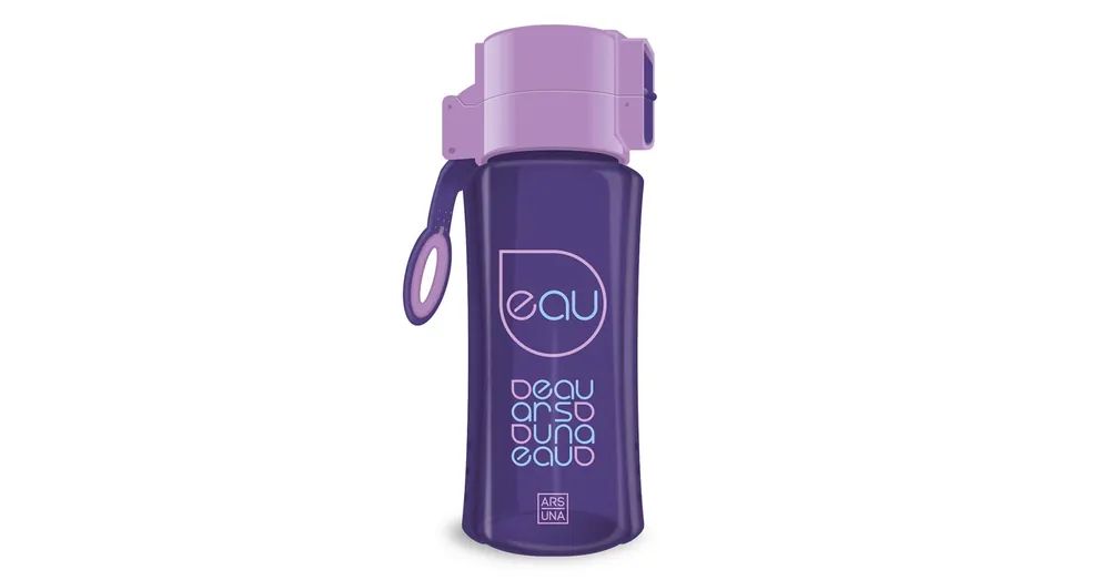 Ars Una Lilac BPA mentes kulacs 450ml Szezonális akció