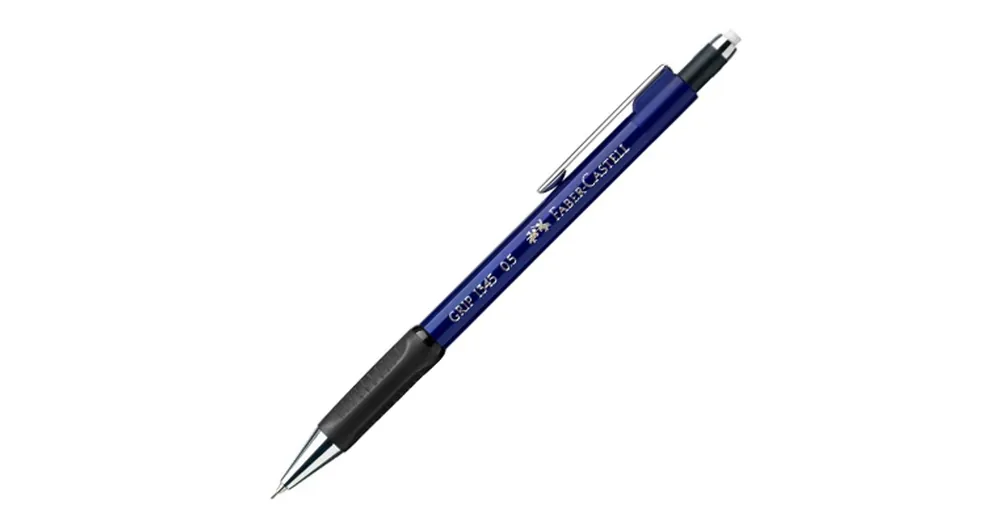 Faber-Castell Grip 1345 töltőceruza kék színben 0,5 mm Alacsony ár