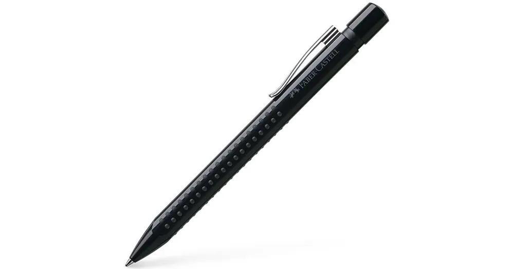 Faber-Castell Grip 2001 golyóstoll fekete Kiárusítás