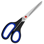 Irodai olló 23 cm Azonnal elérhető