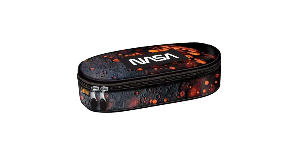 St.Right Red Planet ovális tolltartó PC01 23×9,5×6 cm Outlet