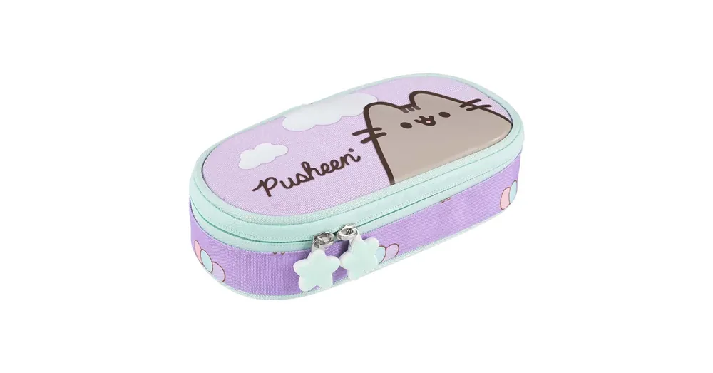 Pusheen ovális tolltartó 23×9,5×6 cm Különleges ajánlat
