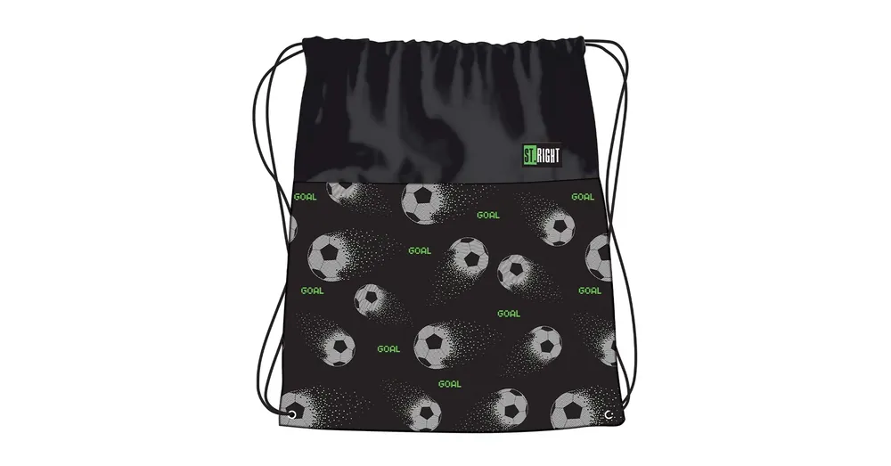 Legjobb ár St.Right Pixel Balls tornazsák, sportzsák 43×34 cm