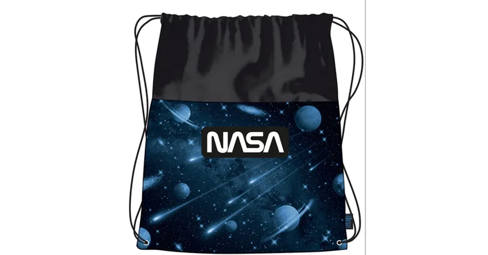 Legkelendőbb St.Right Planets NASA tornazsák, sportzsák 34×43 cm