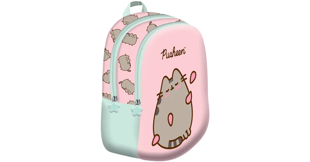 Árengedmény Pusheen rózsaszín ovis hátizsák 28×23×13 cm