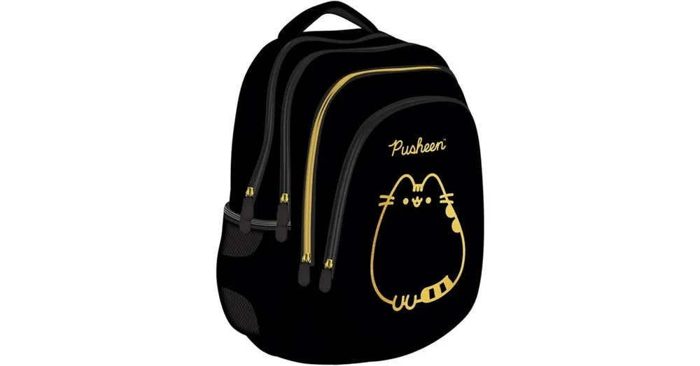 Pusheen Gold iskolatáska, hátizsák BP06 42×31×22 cm Utolsó esély