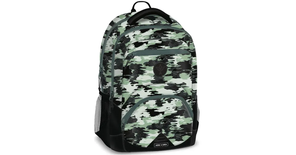 Ars Una Cover ergonomikus iskolatáska, hátizsák 33×45×24 cm Csak ma