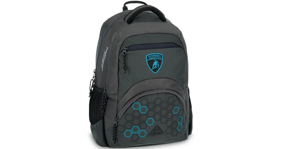 Ars Una Lamborghini ergonomikus iskolatáska, hátizsák 33×45×24 cm Olcsó