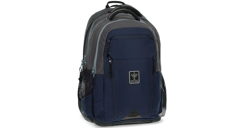Ars Una Thunder ergonomikus iskolatáska, hátizsák 33×45×24 cm Kiárusítás