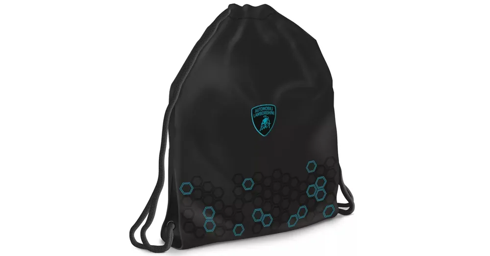 Utolsó esély Ars Una Lamborghini tinédzser tornazsák, sportzsák 37,5×46 cm