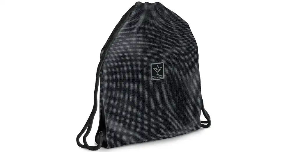 Ars Una Moire tinédzser tornazsák, sportzsák 37,5×46 cm Olcsó