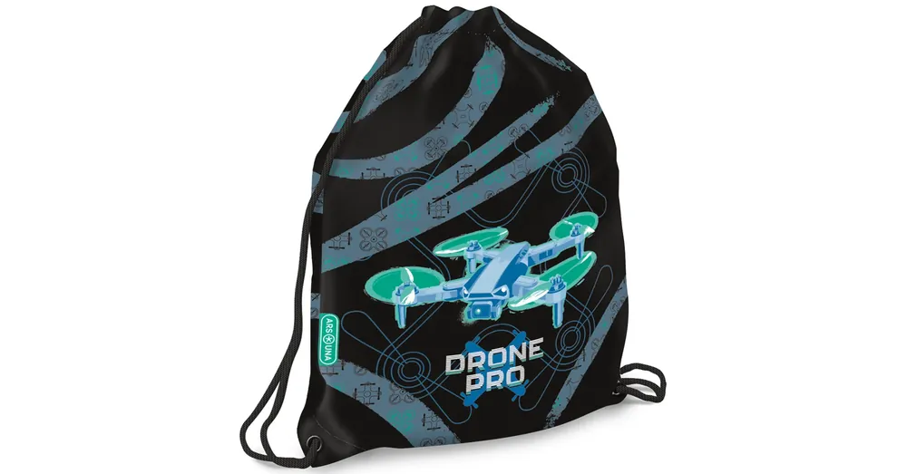 Ars Una Drone Pro tornazsák, sportzsák 32×42 cm Árcsökkenés