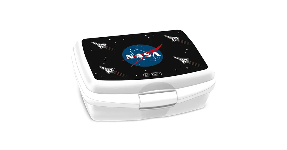 Ars Una NASA fehér uzsonnás doboz Különleges ajánlat