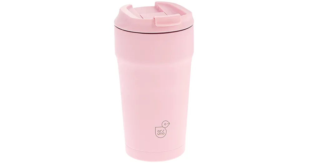 Biztonságos vásárlás Ars Una Thermo bögre 470ml – Rose