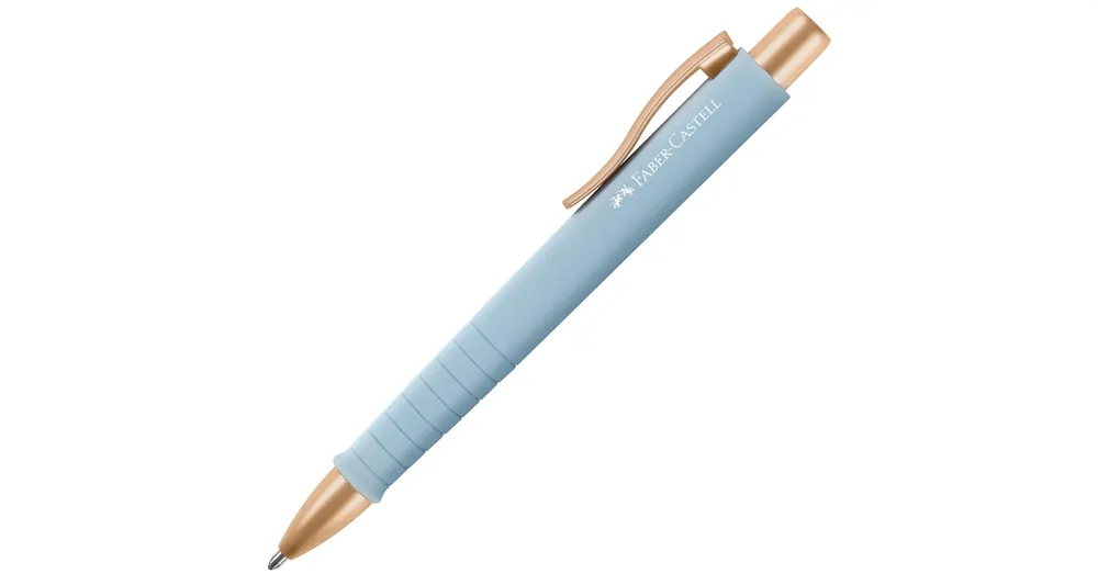Faber-Castell Poly Ball XB égkék golyóstoll Gyors kiszállítás