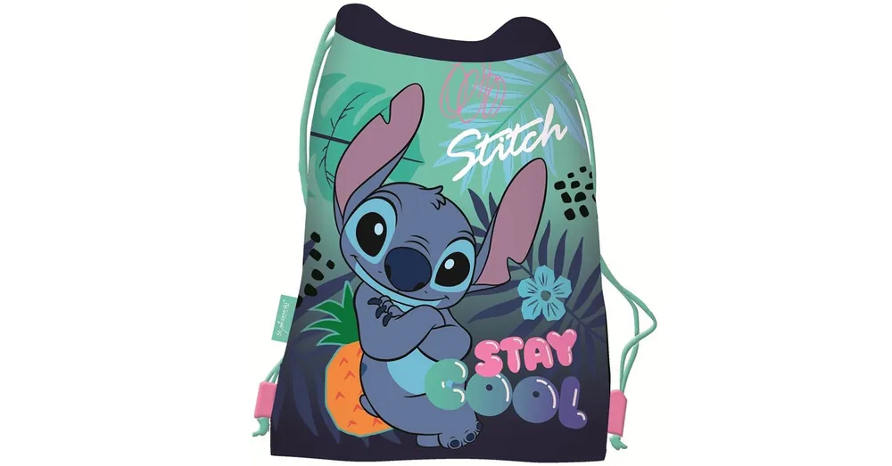 Stitch stay cool tornazsák, sportzsák 42×32 cm Vedd meg most