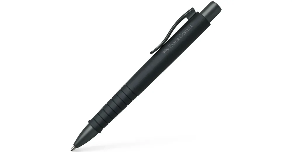 Faber-Castell Poly Ball XB éjfekete golyóstoll Expressz szállítás