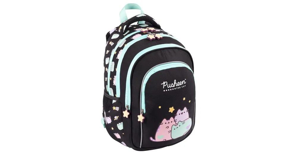Pusheen cicás iskolatáska, hátizsák 40 cm Olcsóbb