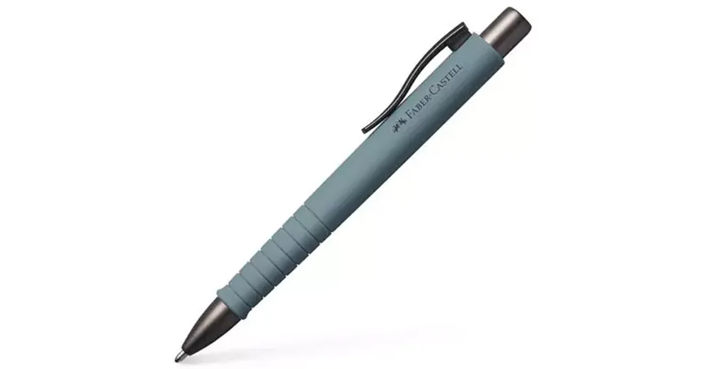 Gyors szállítás Faber-Castell Poly Ball Urban golyóstoll kőszürke