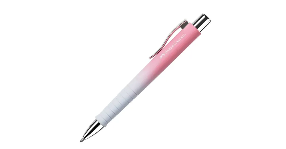 Faber-Castell Poly Ball Urban golyóstoll – napnyugta színekben Szuper akció