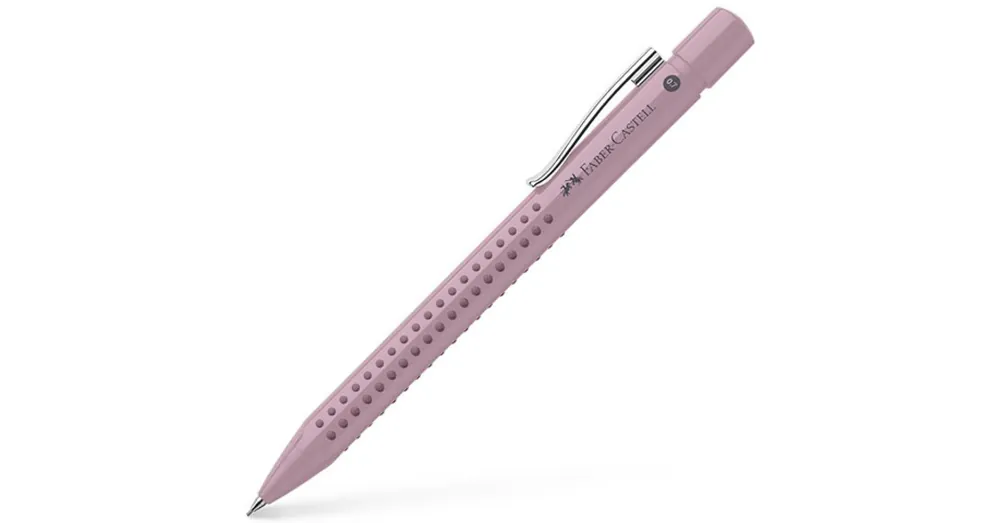 Biztonságos vásárlás Faber-Castell Grip 2001 mechanikus ceruza 0,7 mm rózsaszín árnyék