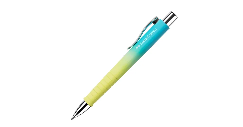 Faber-Castell Poly Ball Urban golyóstoll – napkelte színekben Gyors szállítás