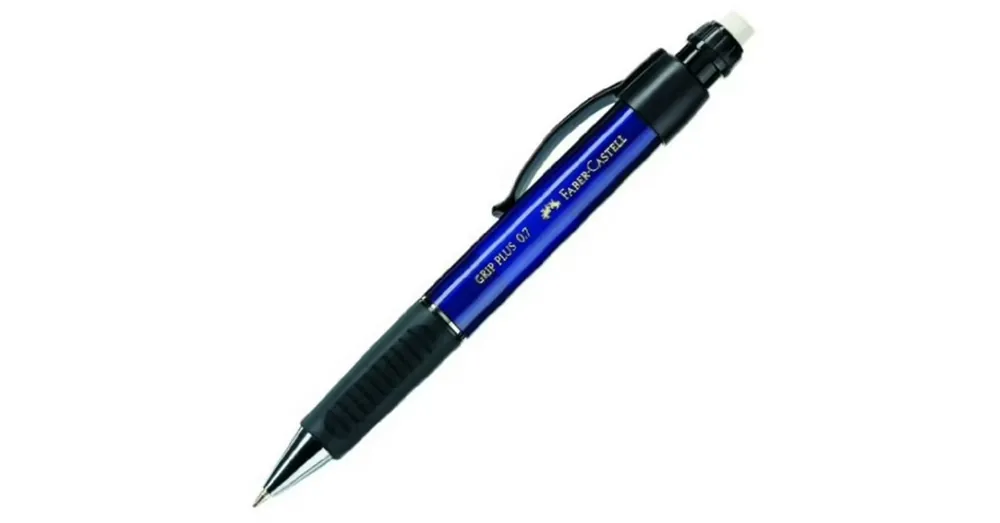 Faber-Castell Töltőceruza Grip Plus 0,7 mm kék Akciós ár
