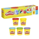 Play-Doh Iskolakezdés 4+1 ajándék csomag – Hasbro Végkiárusítás