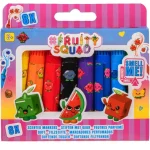 Legkelendőbb Canenco FruitySquad illatos mini filctollak, 8 db