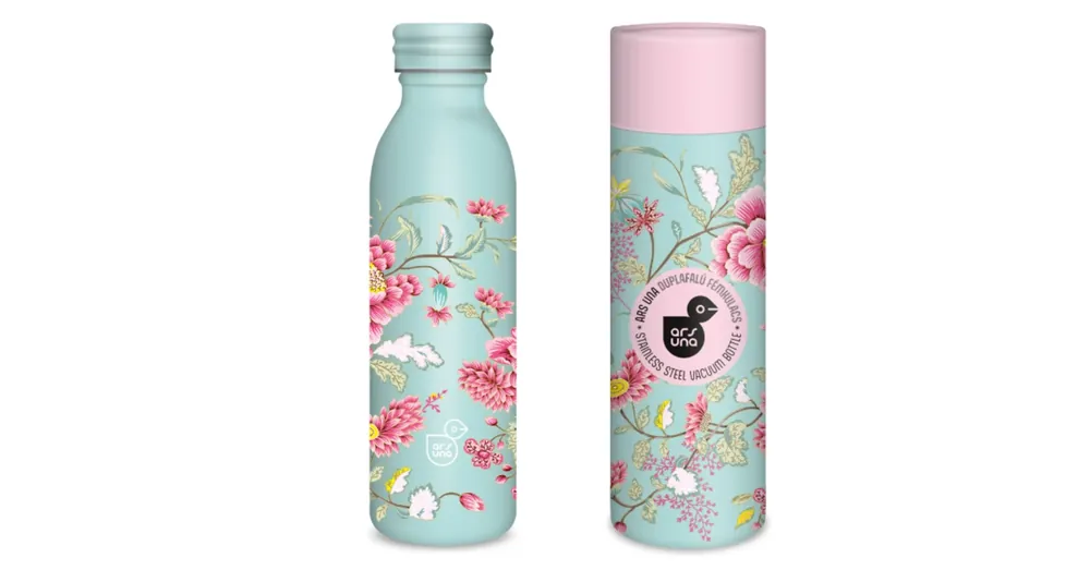 Ars Una Oriental Turquoise duplafalú fémkulacs 600ml Rendeld meg most