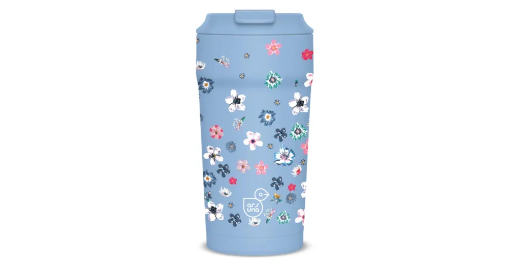 Ars Una Pearl Blossom Blue thermo bögre 470ml Rendeld meg most
