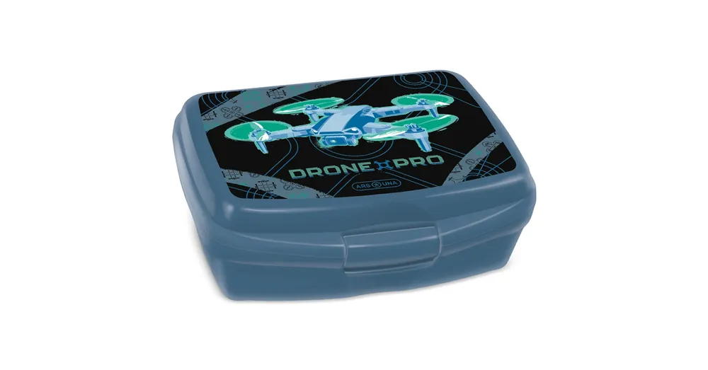 Gyors szállítás Ars Una Drone Pro uzsonnás doboz